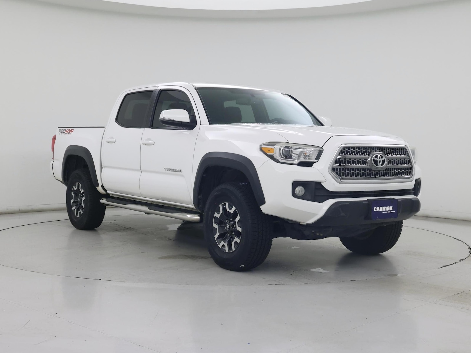 2017 Toyota Tacoma TRD Off Road - Photo 2