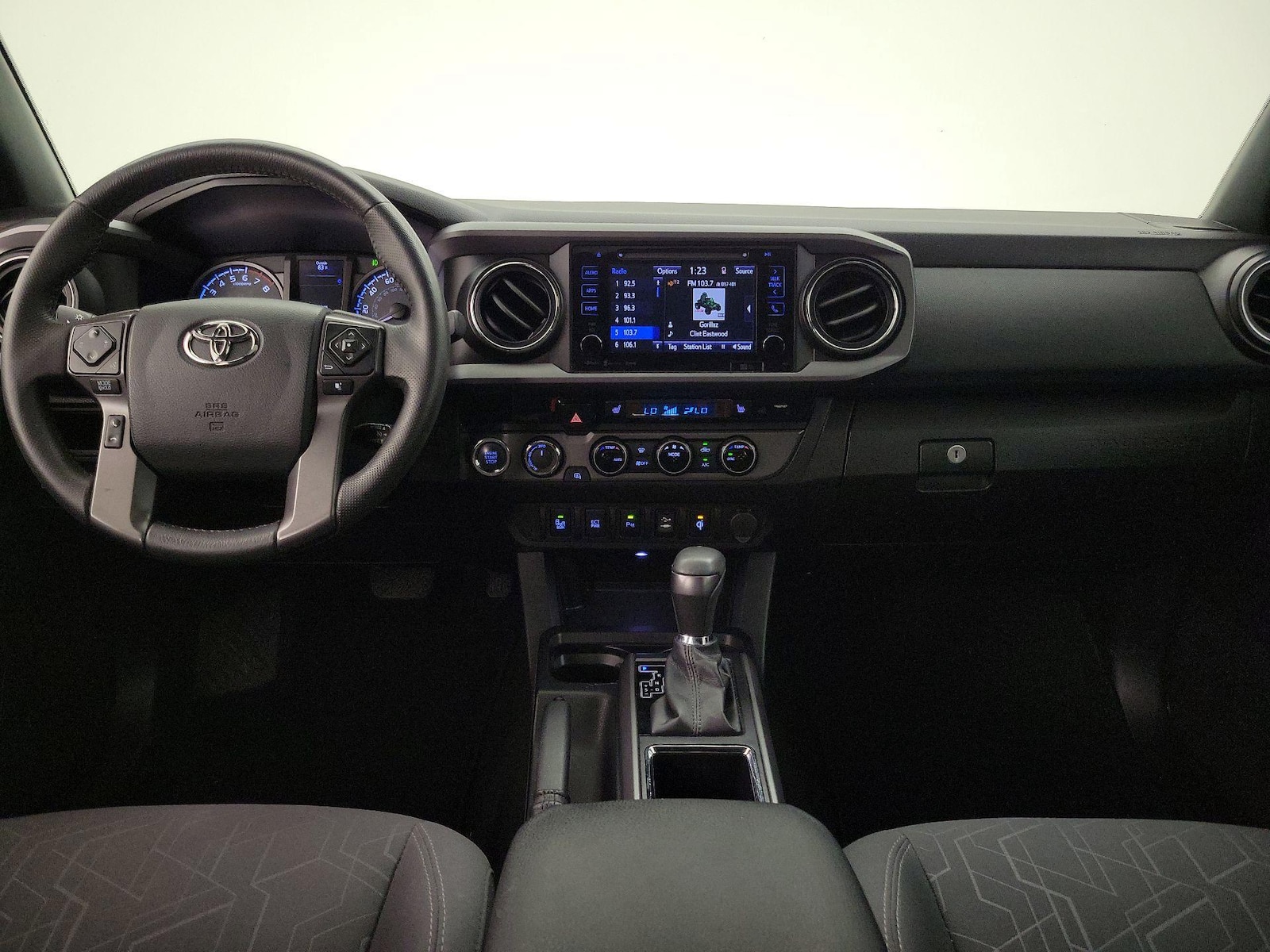 2017 Toyota Tacoma TRD Off Road - Photo 10