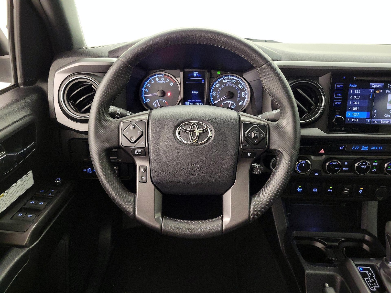 2017 Toyota Tacoma TRD Off Road - Photo 11