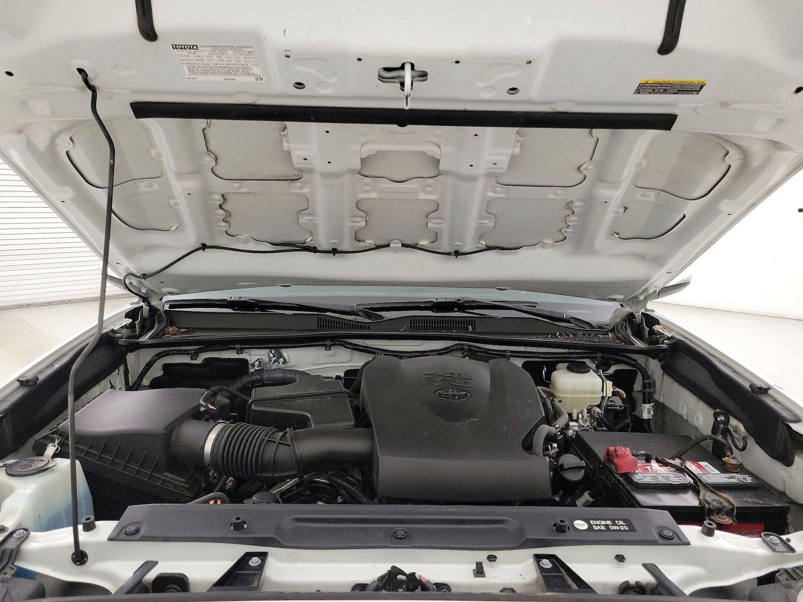 2017 Toyota Tacoma TRD Off Road - Photo 23