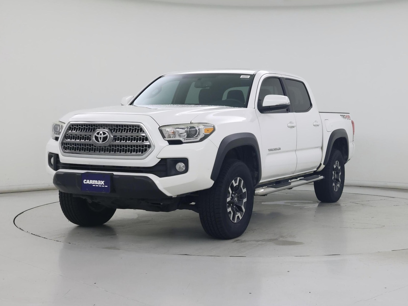 2017 Toyota Tacoma TRD Off Road - Photo 5
