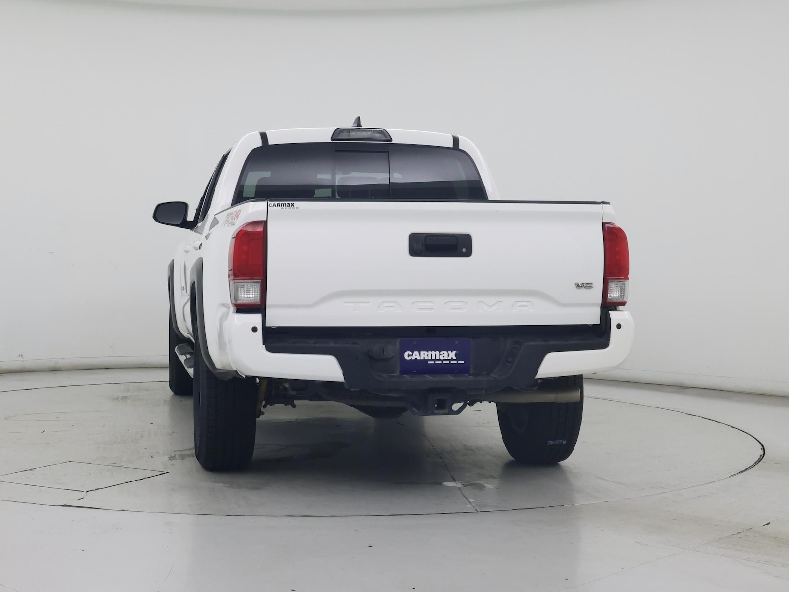 2017 Toyota Tacoma TRD Off Road - Photo 7