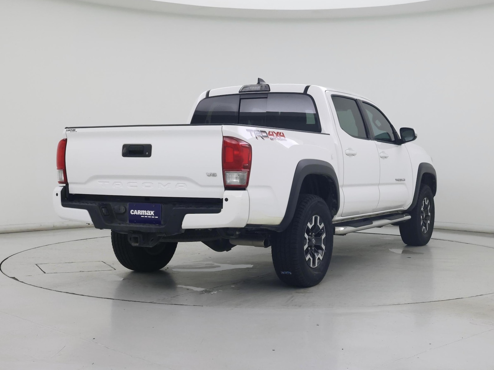 2017 Toyota Tacoma TRD Off Road - Photo 9