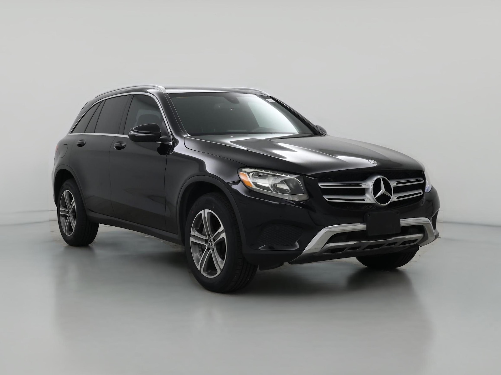 2019 Mercedes-Benz GLC