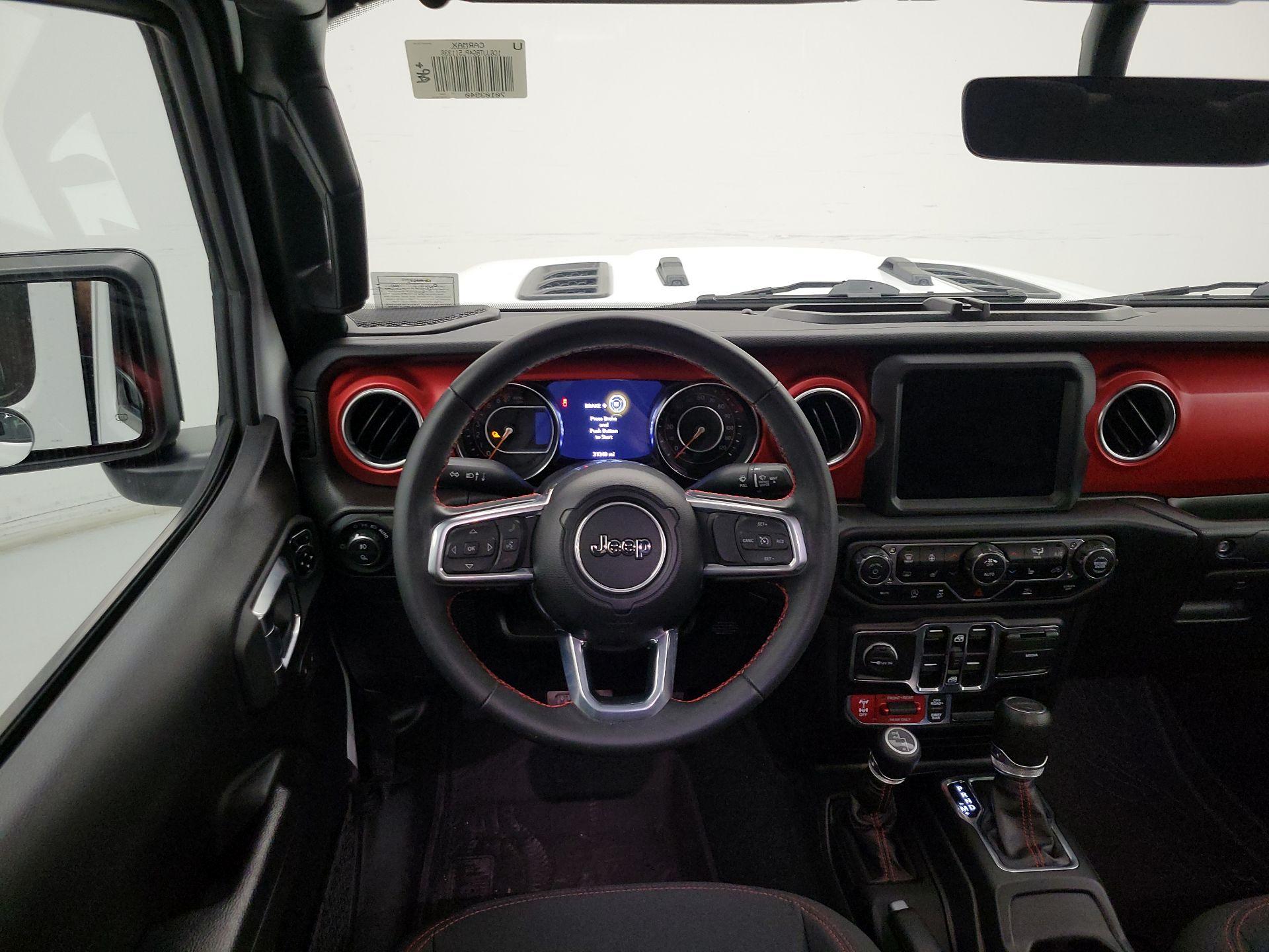 Thumbnail: 2023 Jeep Gladiator - 10