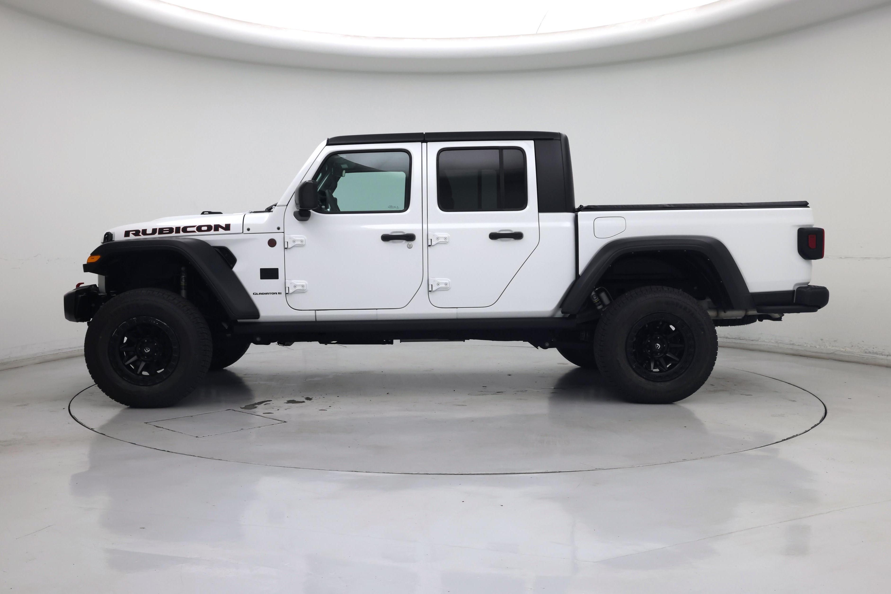 Thumbnail: 2023 Jeep Gladiator - 3