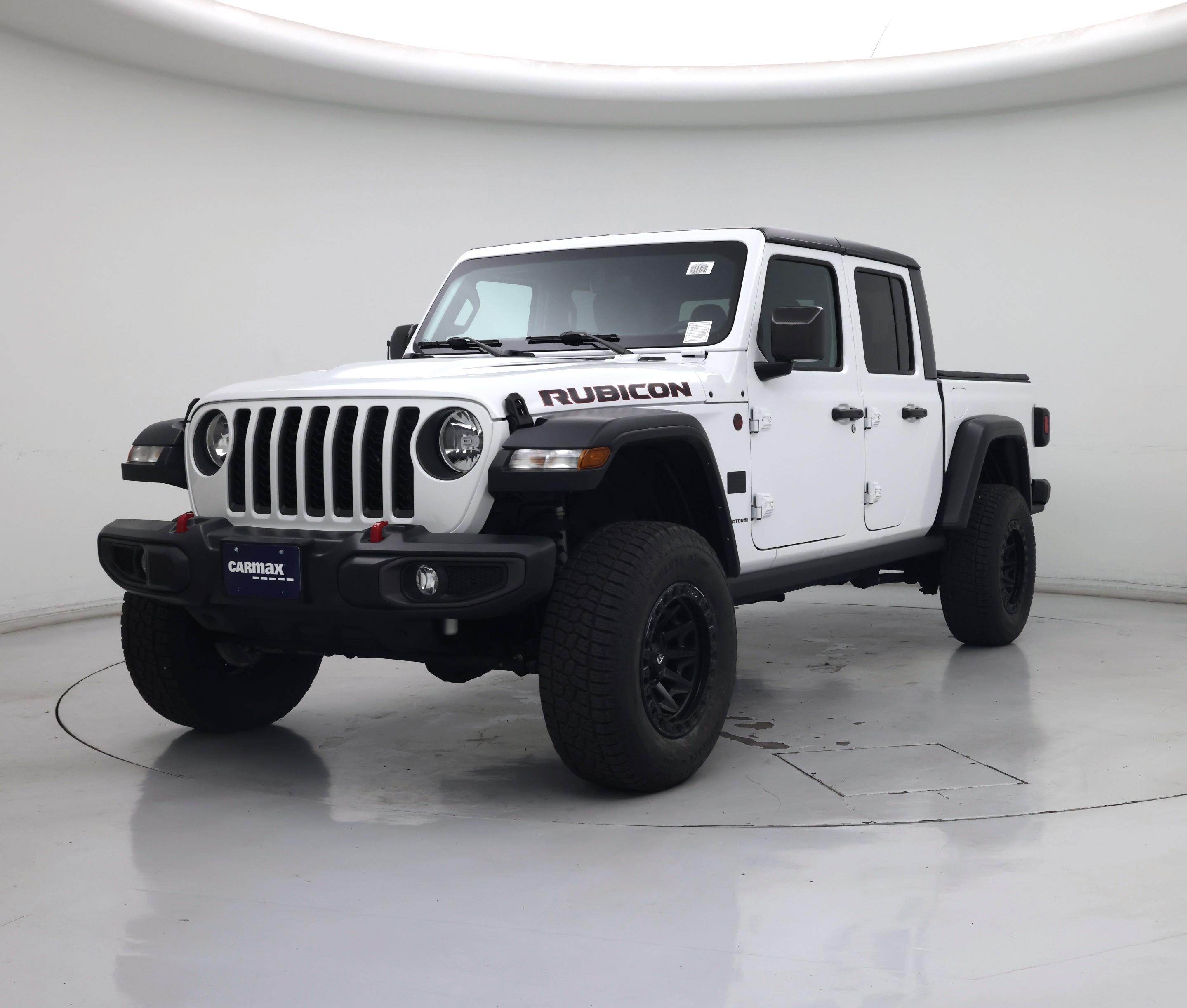 Thumbnail: 2023 Jeep Gladiator - 4