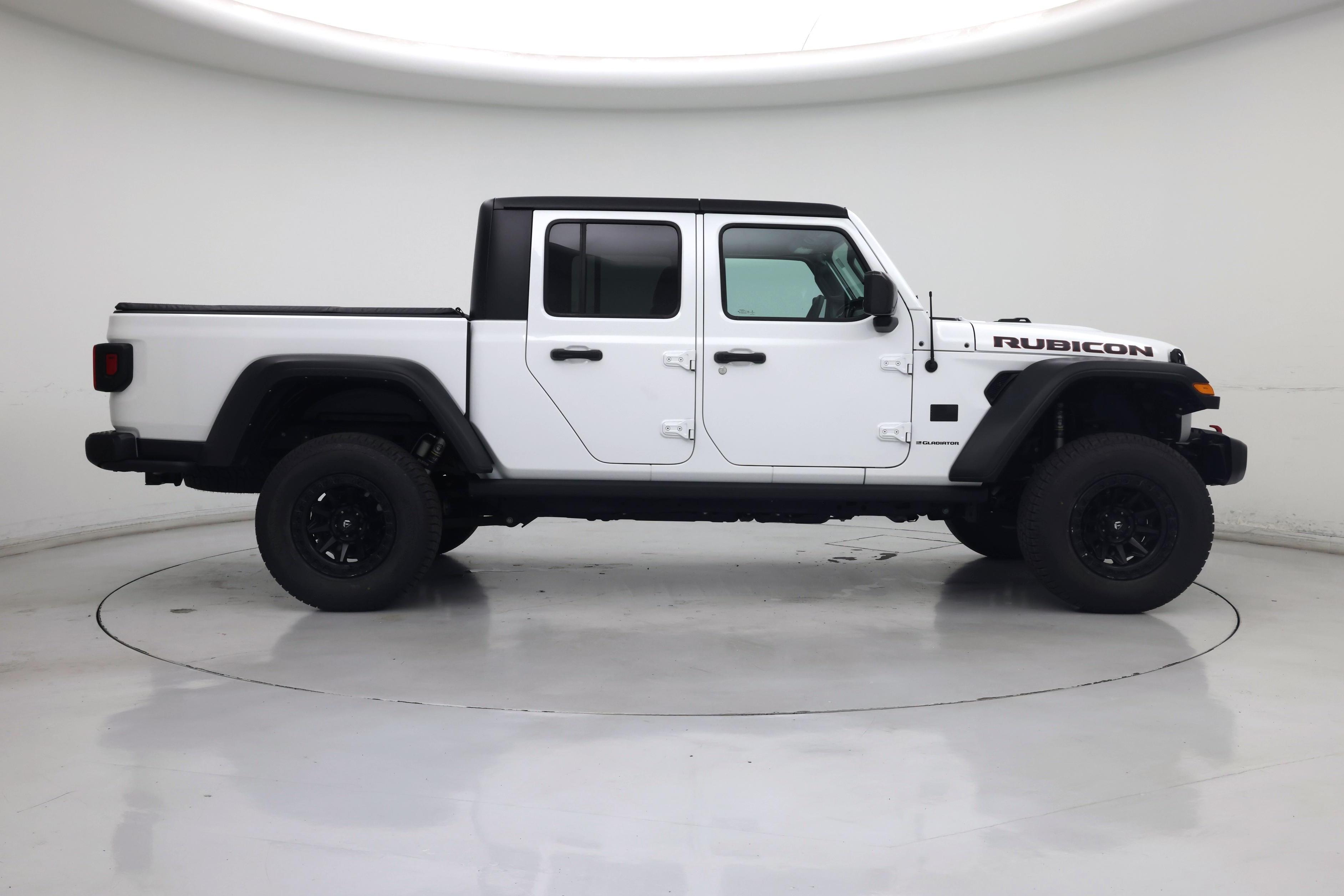 Thumbnail: 2023 Jeep Gladiator - 7