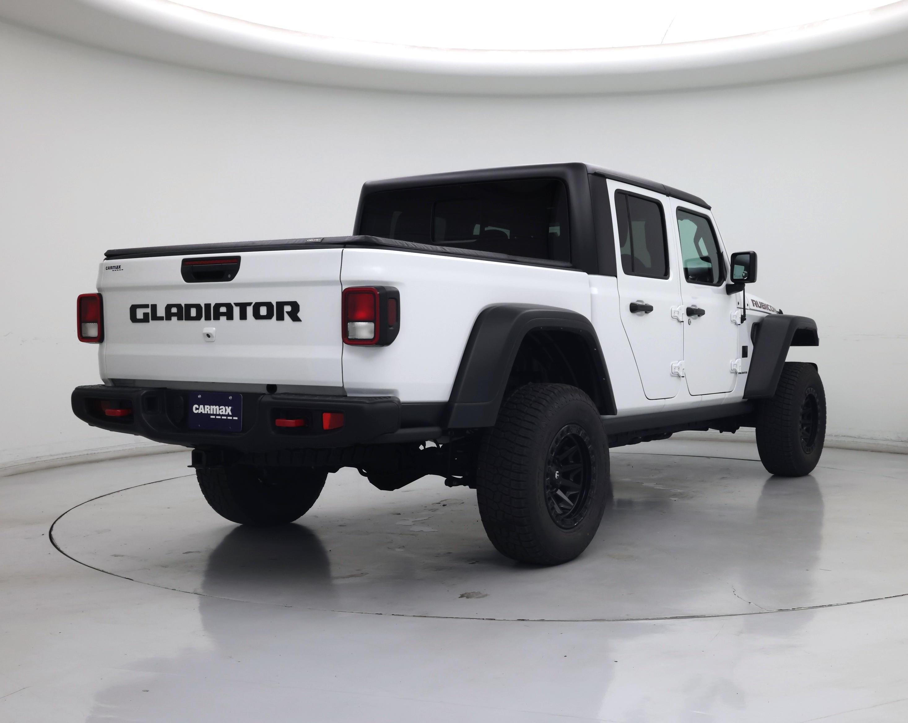 Thumbnail: 2023 Jeep Gladiator - 8