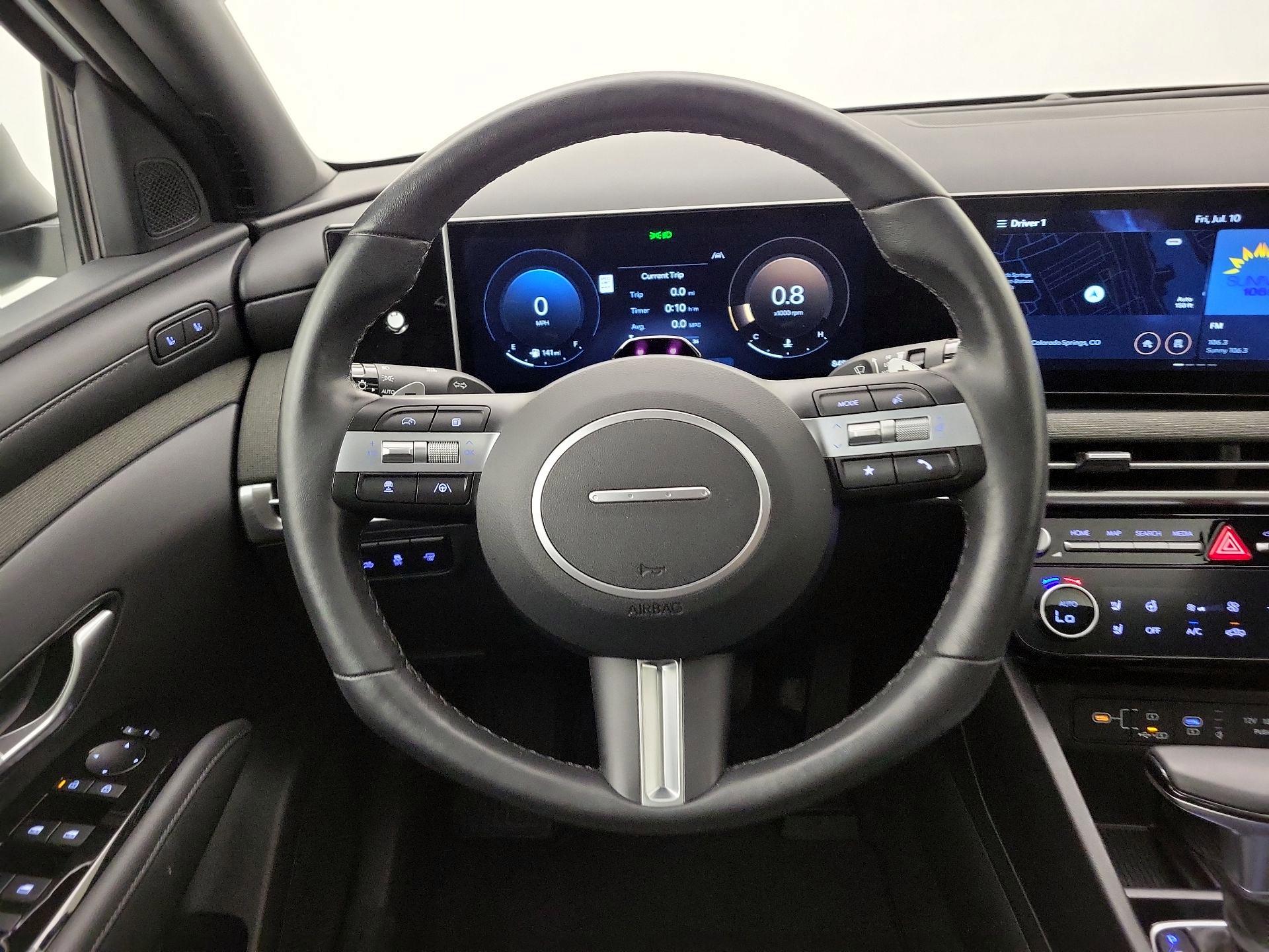 Thumbnail: 2025 Hyundai Santa Cruz - 10