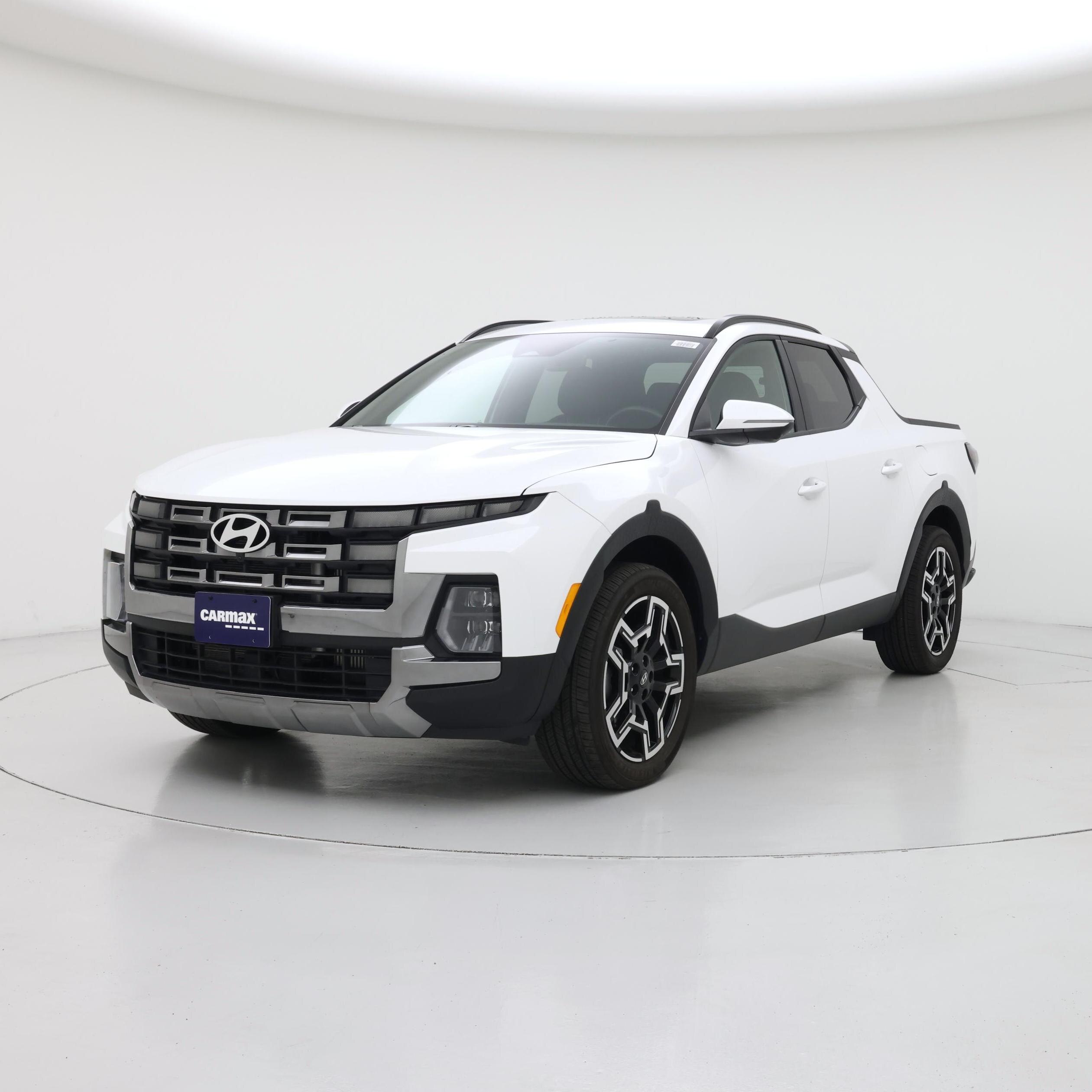 Thumbnail: 2025 Hyundai Santa Cruz - 4