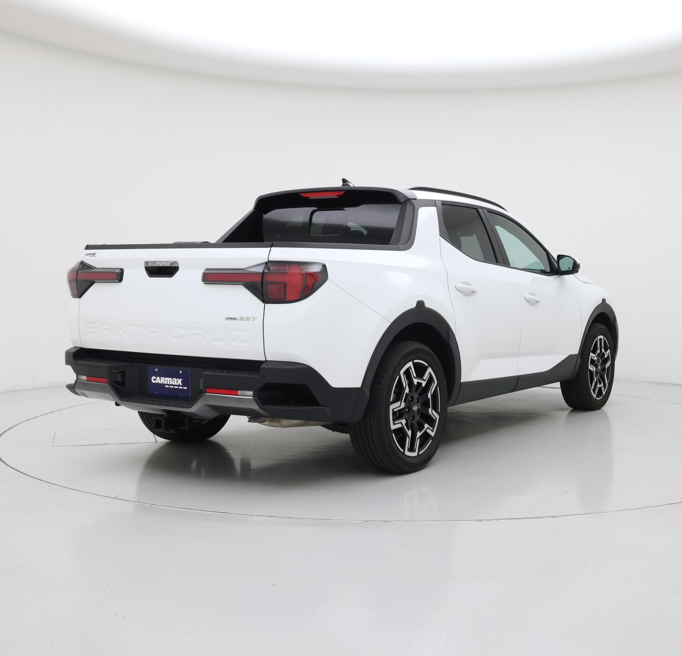 Thumbnail: 2025 Hyundai Santa Cruz - 8