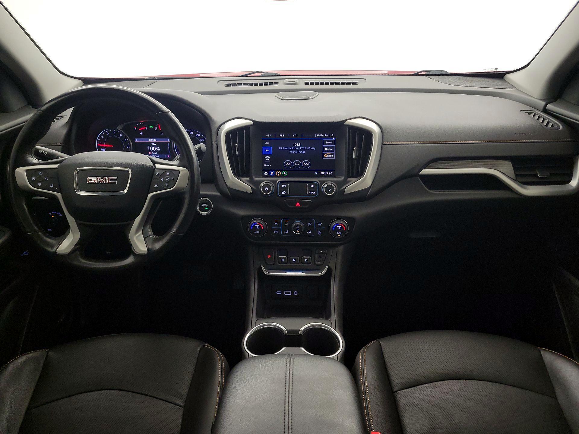 Thumbnail: 2019 GMC Terrain - 9
