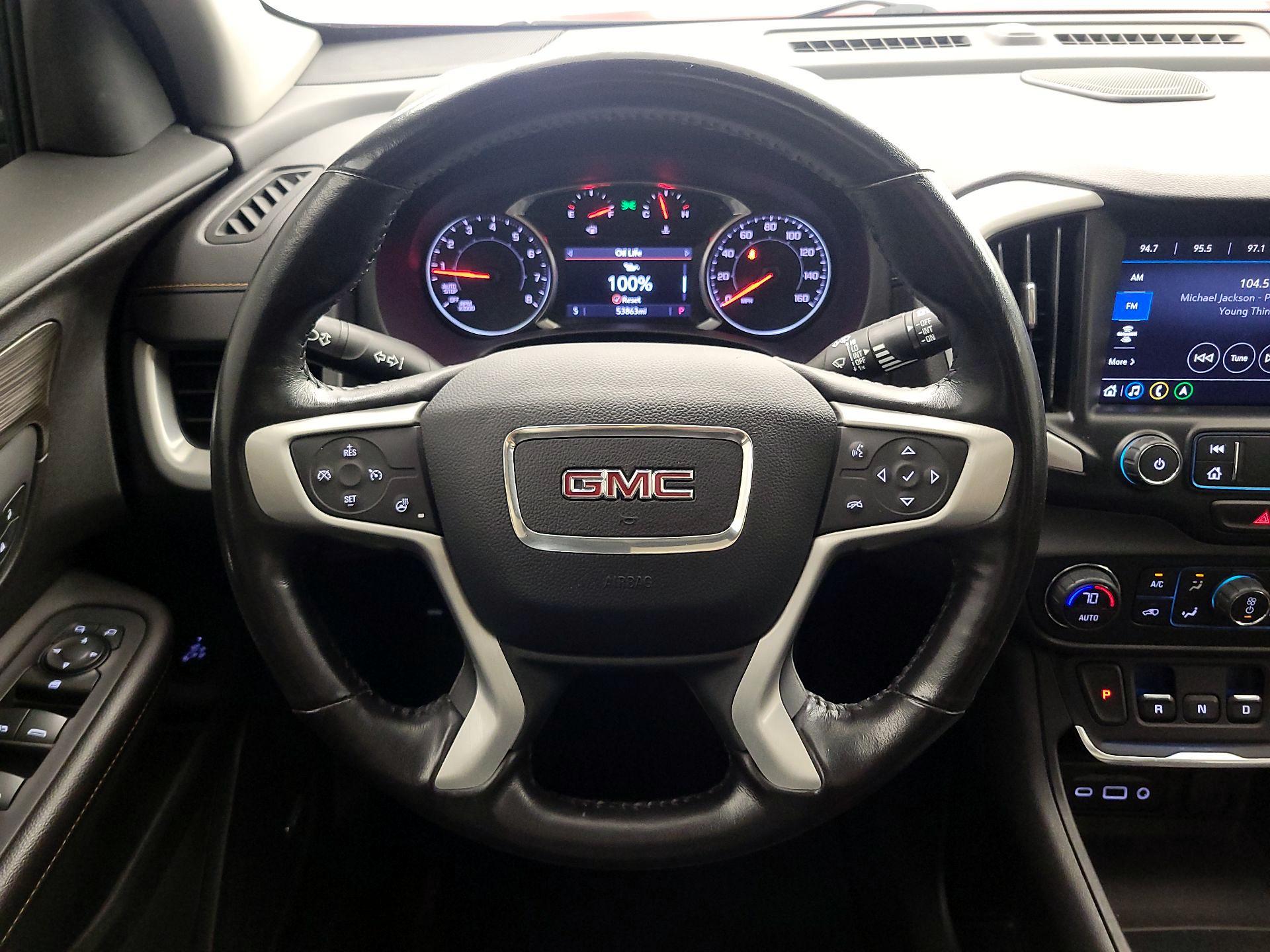 Thumbnail: 2019 GMC Terrain - 10