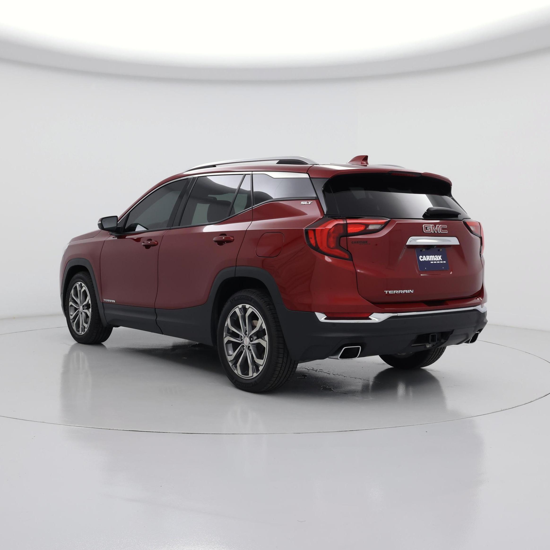 Thumbnail: 2019 GMC Terrain - 2