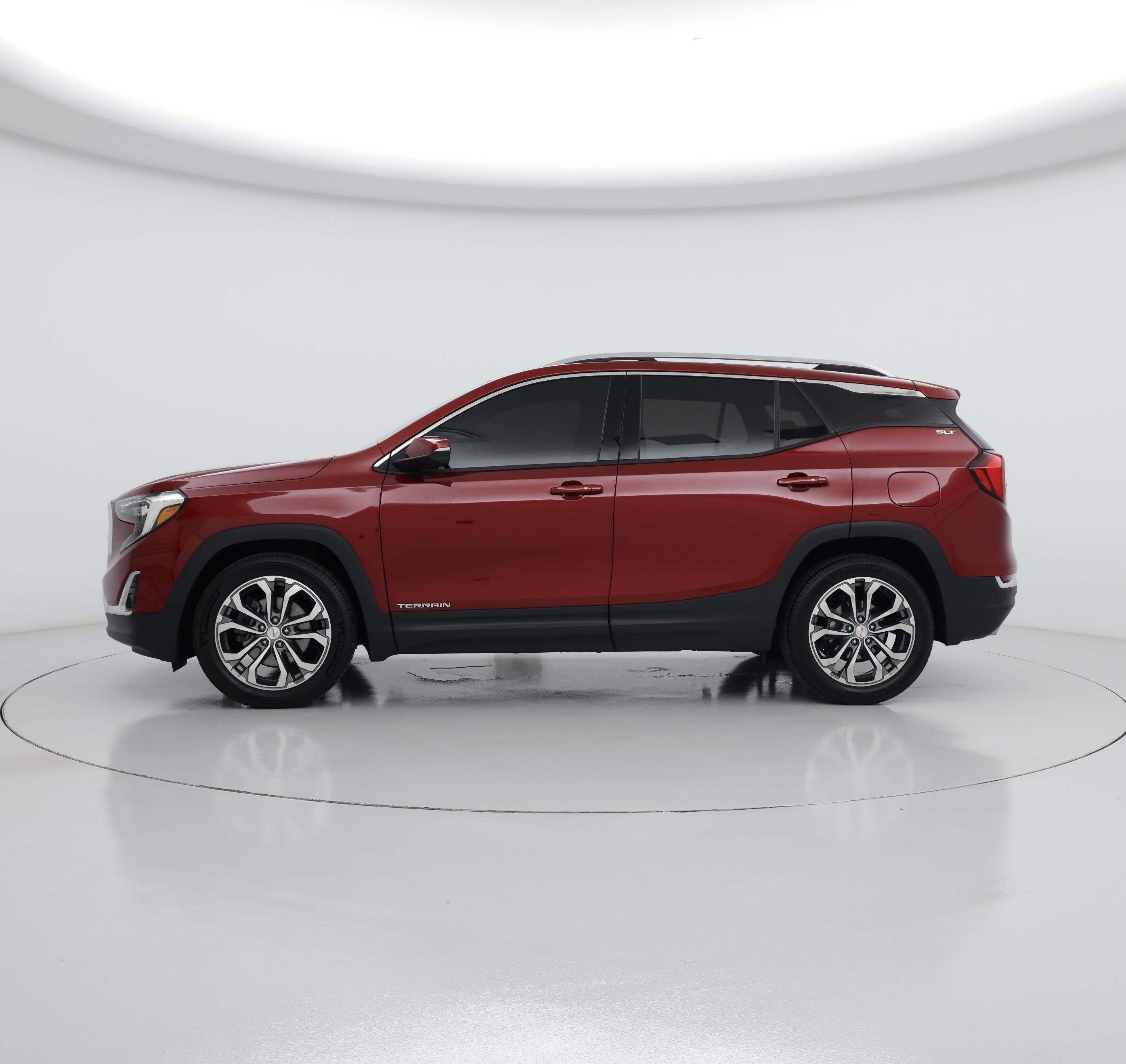 Thumbnail: 2019 GMC Terrain - 3