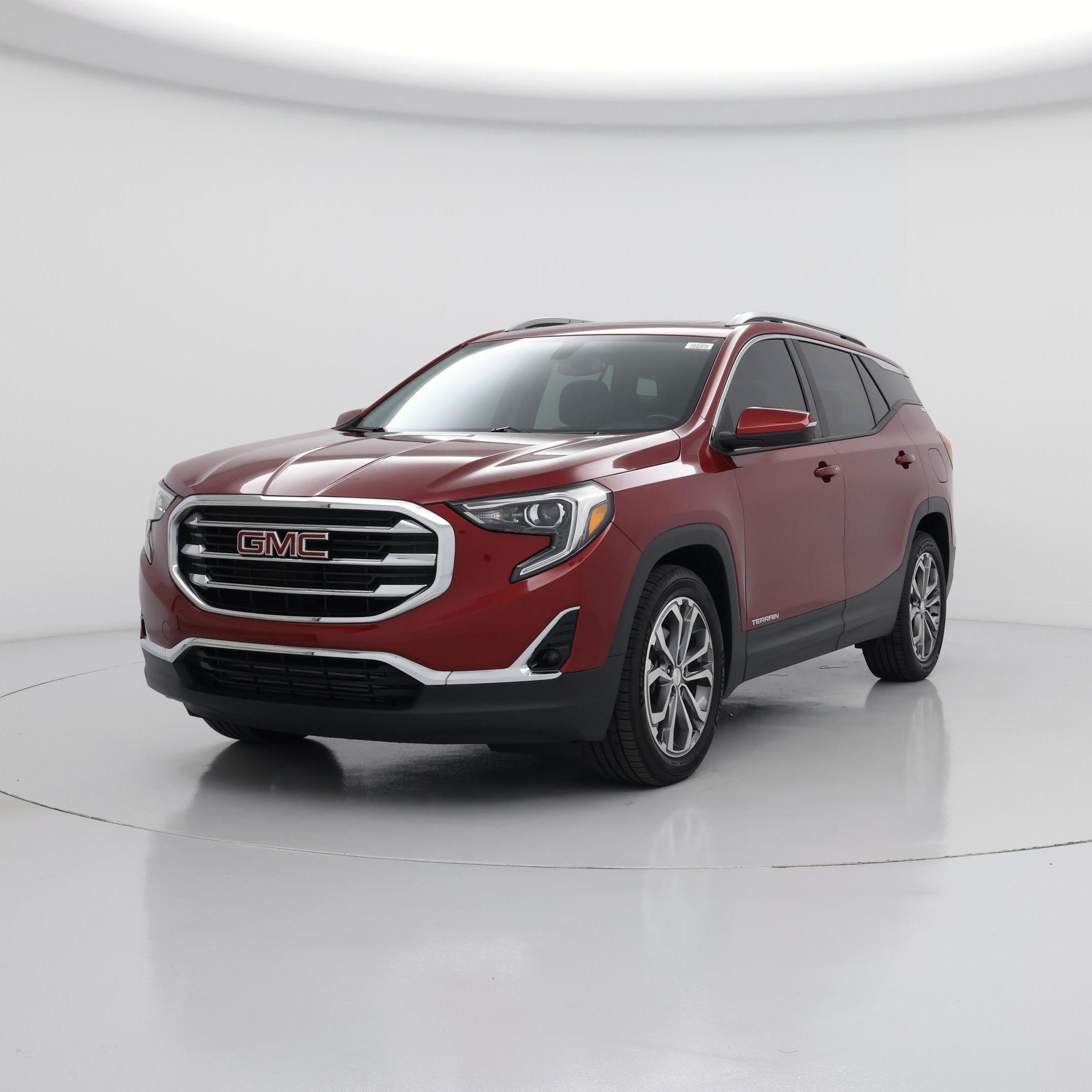 Thumbnail: 2019 GMC Terrain - 4