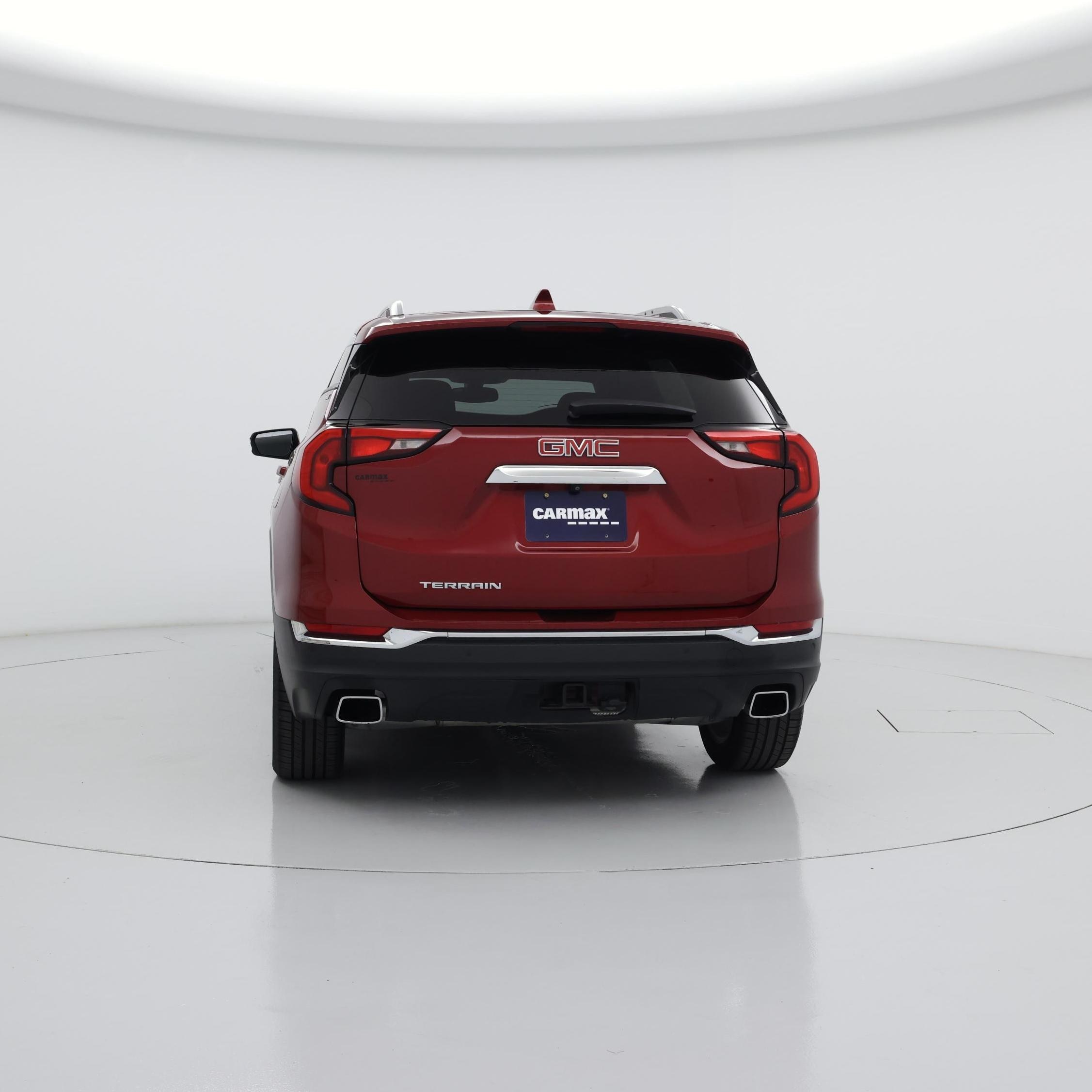 Thumbnail: 2019 GMC Terrain - 6