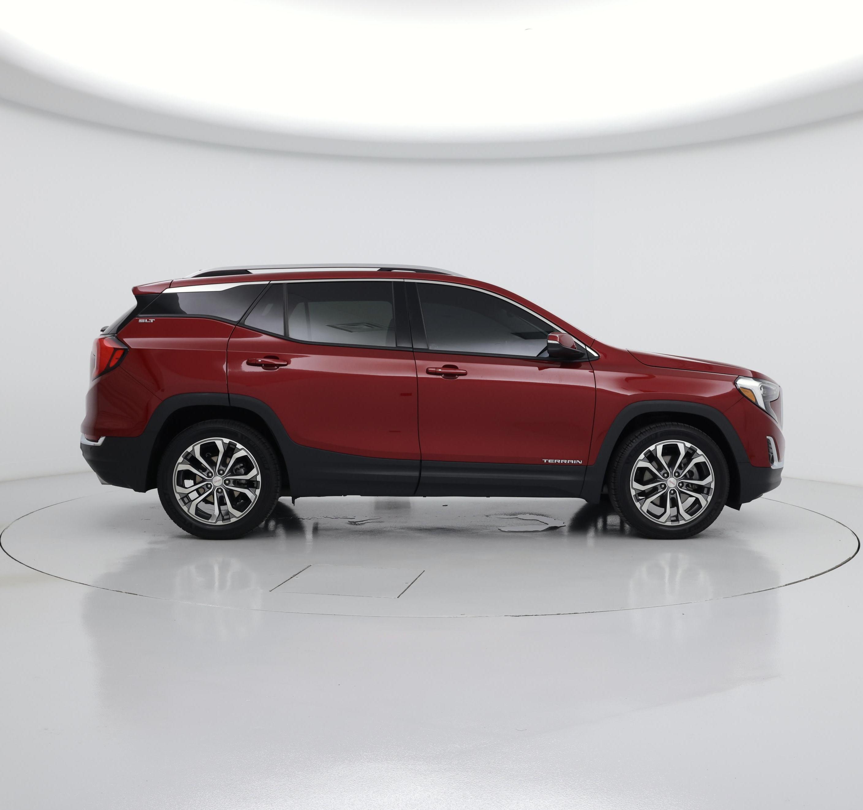 Thumbnail: 2019 GMC Terrain - 7