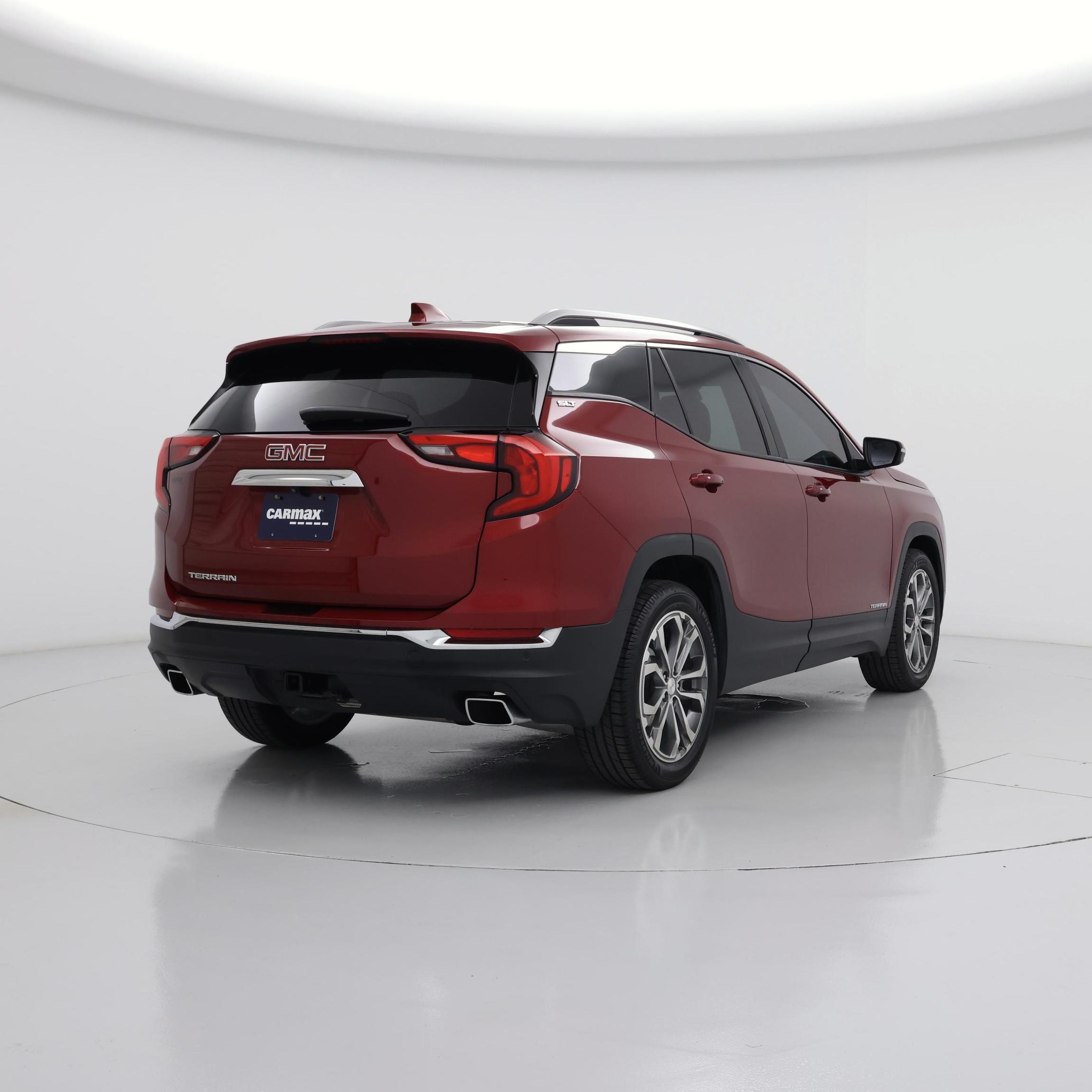 Thumbnail: 2019 GMC Terrain - 8