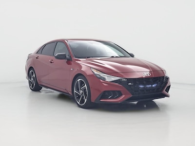 2022 Hyundai Elantra N Line
