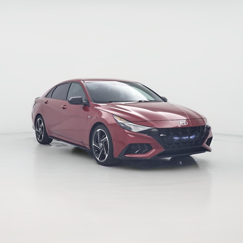 2022 Hyundai Elantra N Line