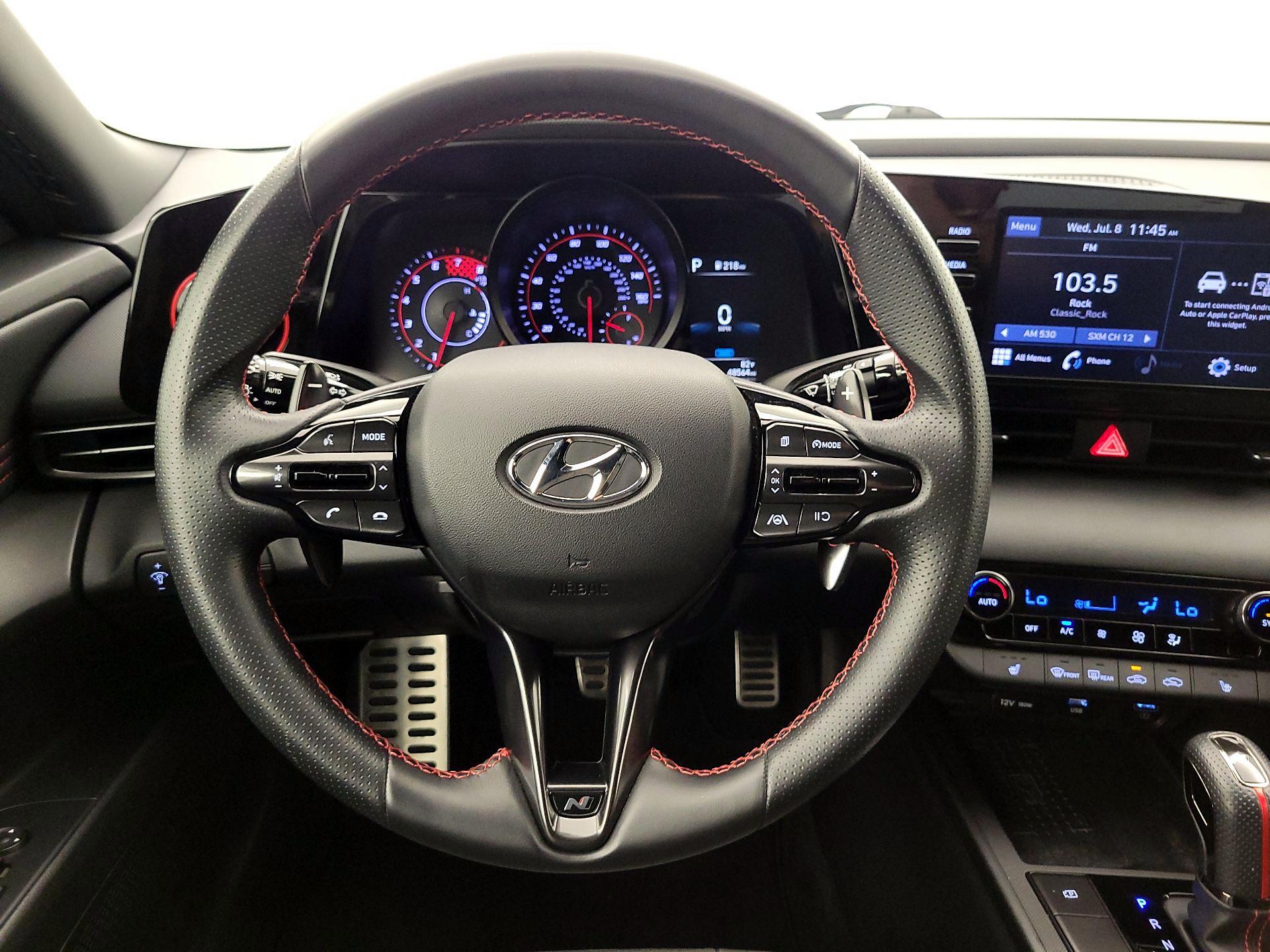 Thumbnail: 2022 Hyundai Elantra - 10
