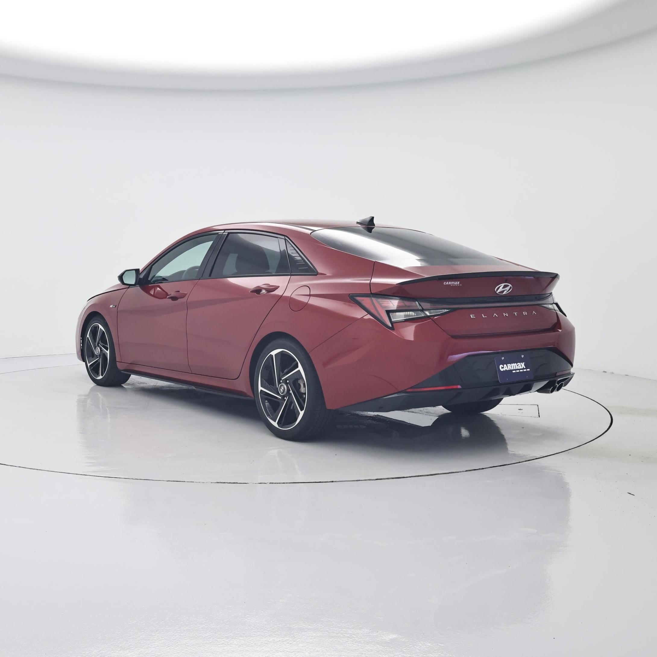 Thumbnail: 2022 Hyundai Elantra - 2