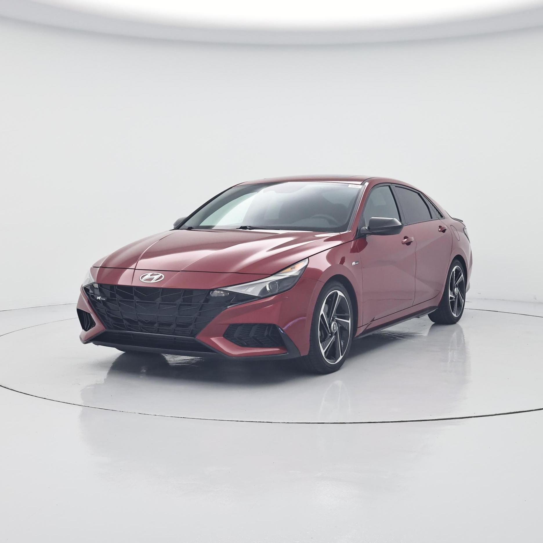 Thumbnail: 2022 Hyundai Elantra - 4