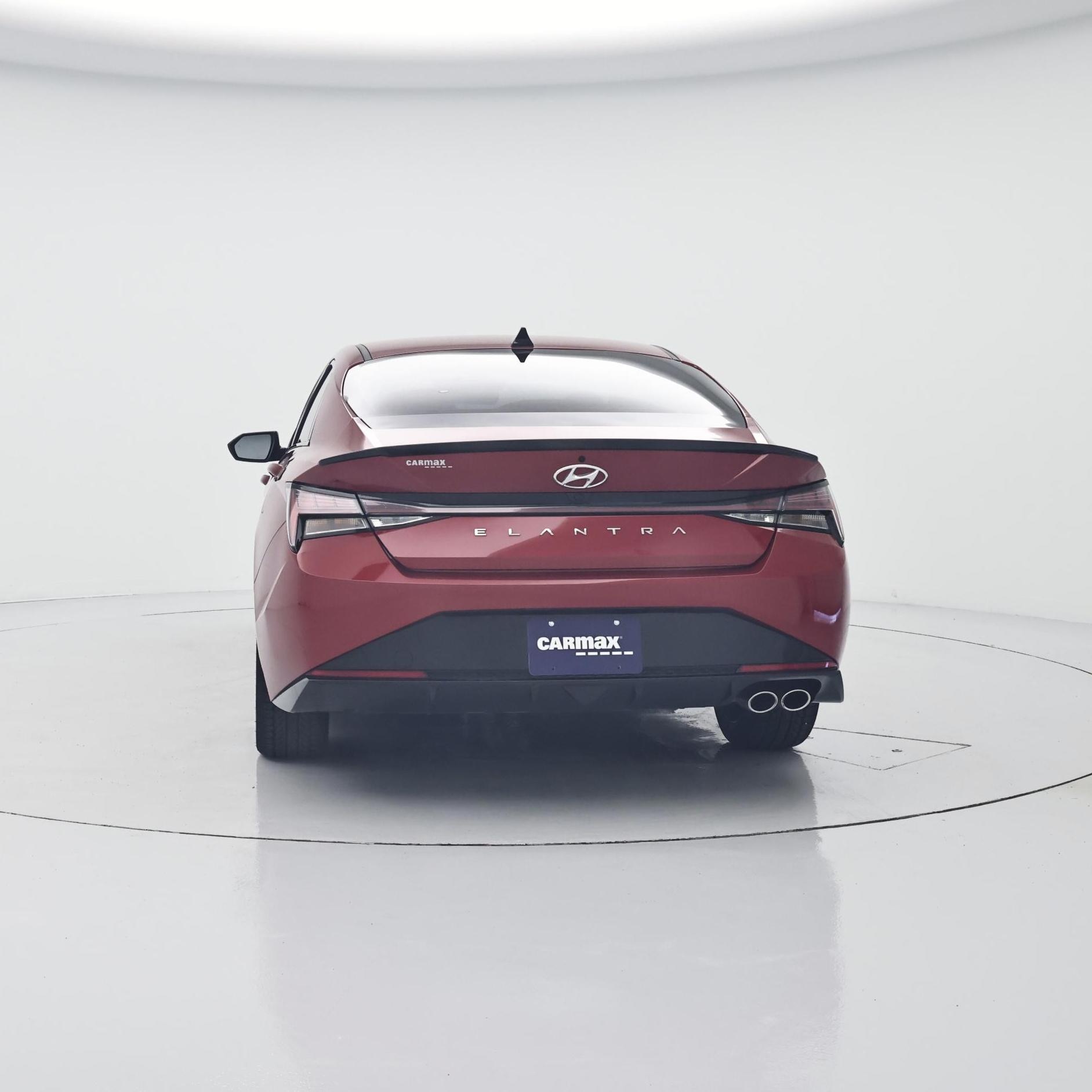 Thumbnail: 2022 Hyundai Elantra - 6