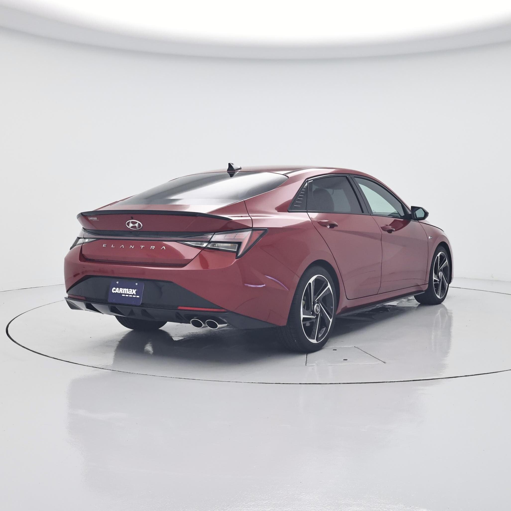 Thumbnail: 2022 Hyundai Elantra - 8