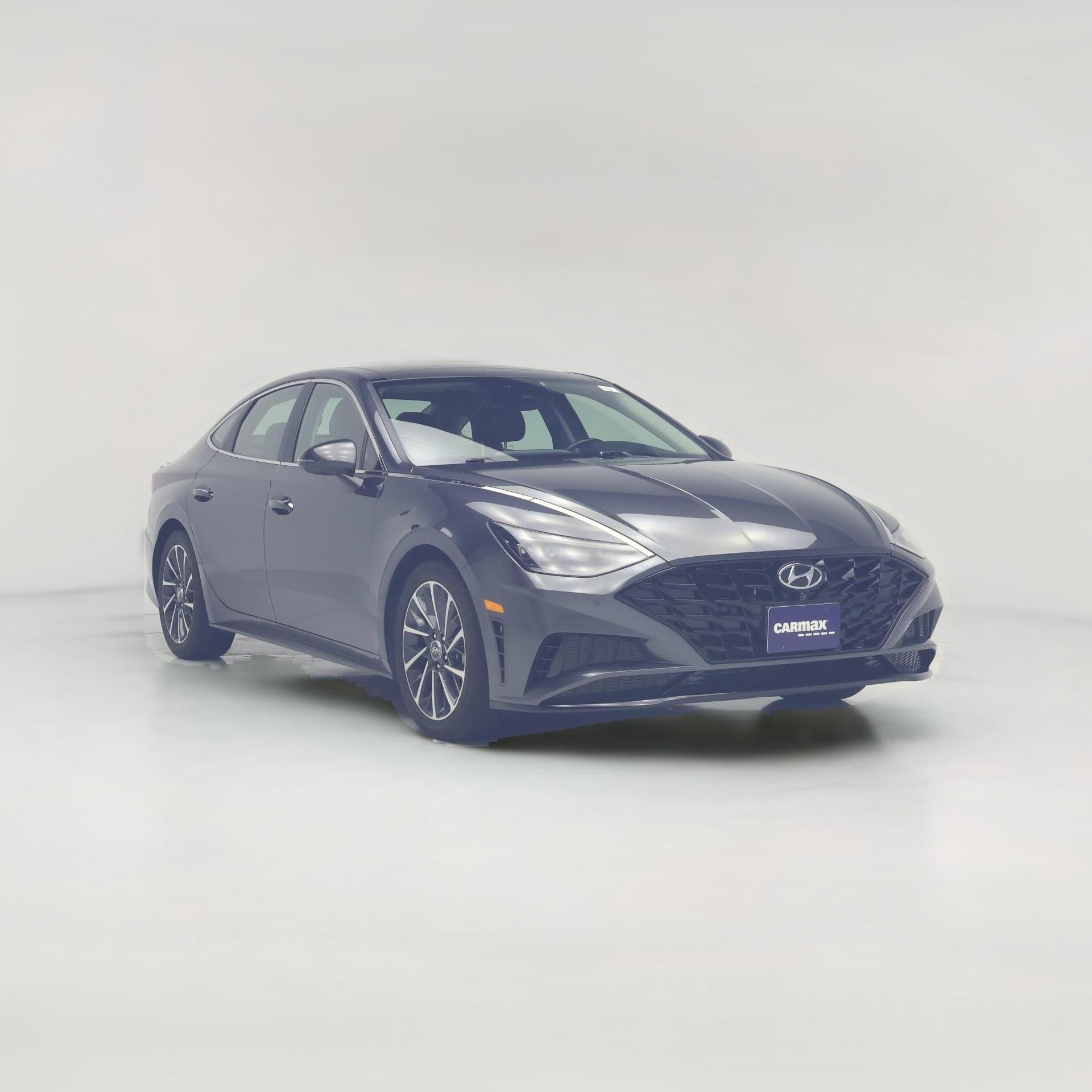 Thumbnail: 2020 Hyundai Sonata - 1
