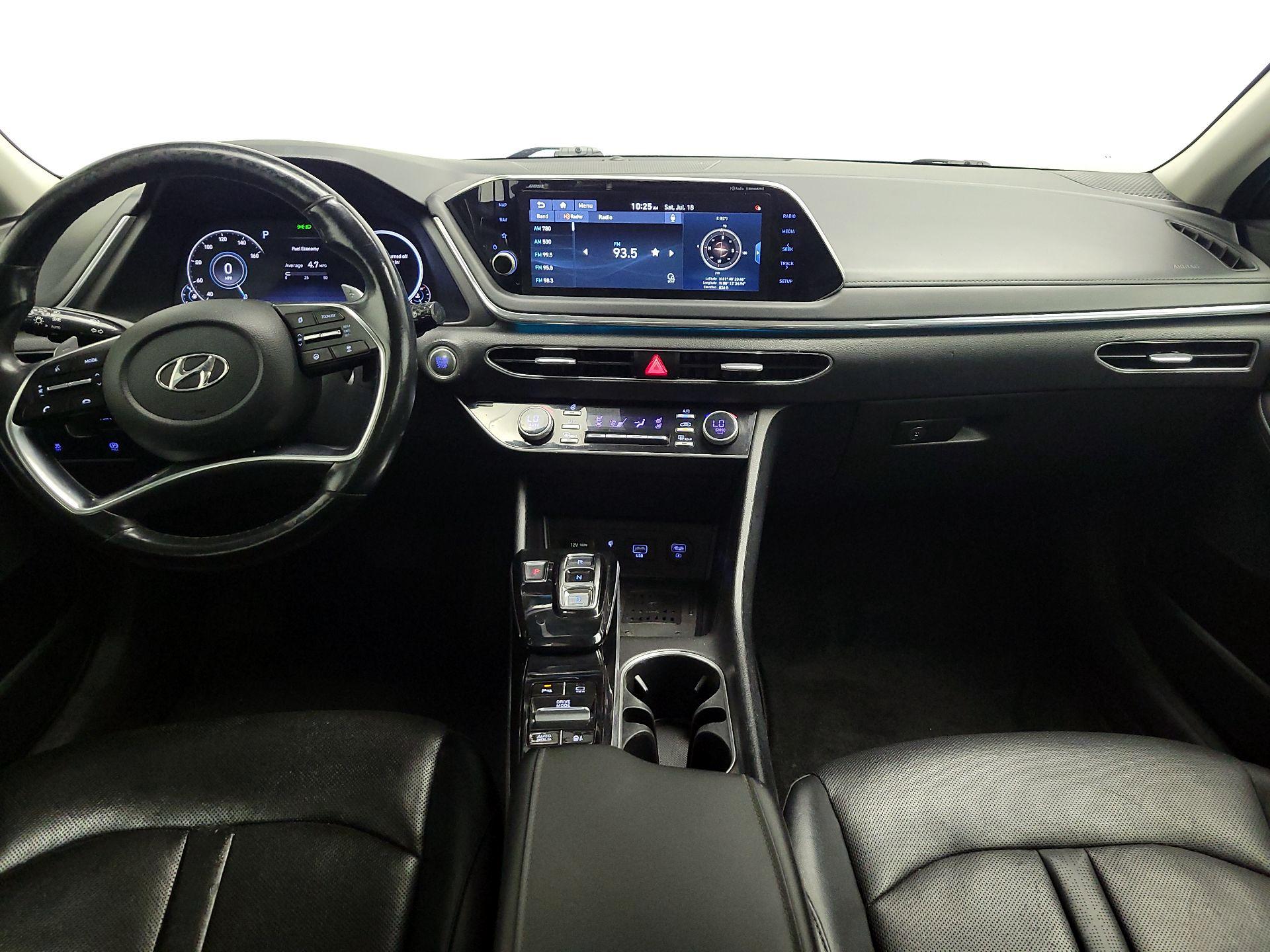 Thumbnail: 2020 Hyundai Sonata - 9