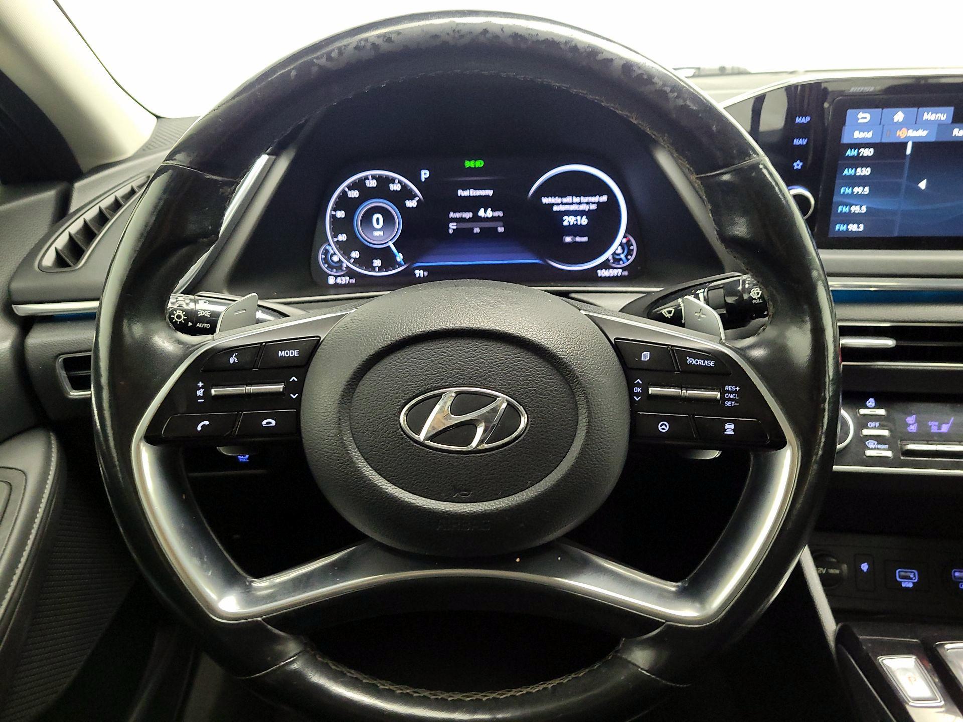 Thumbnail: 2020 Hyundai Sonata - 10