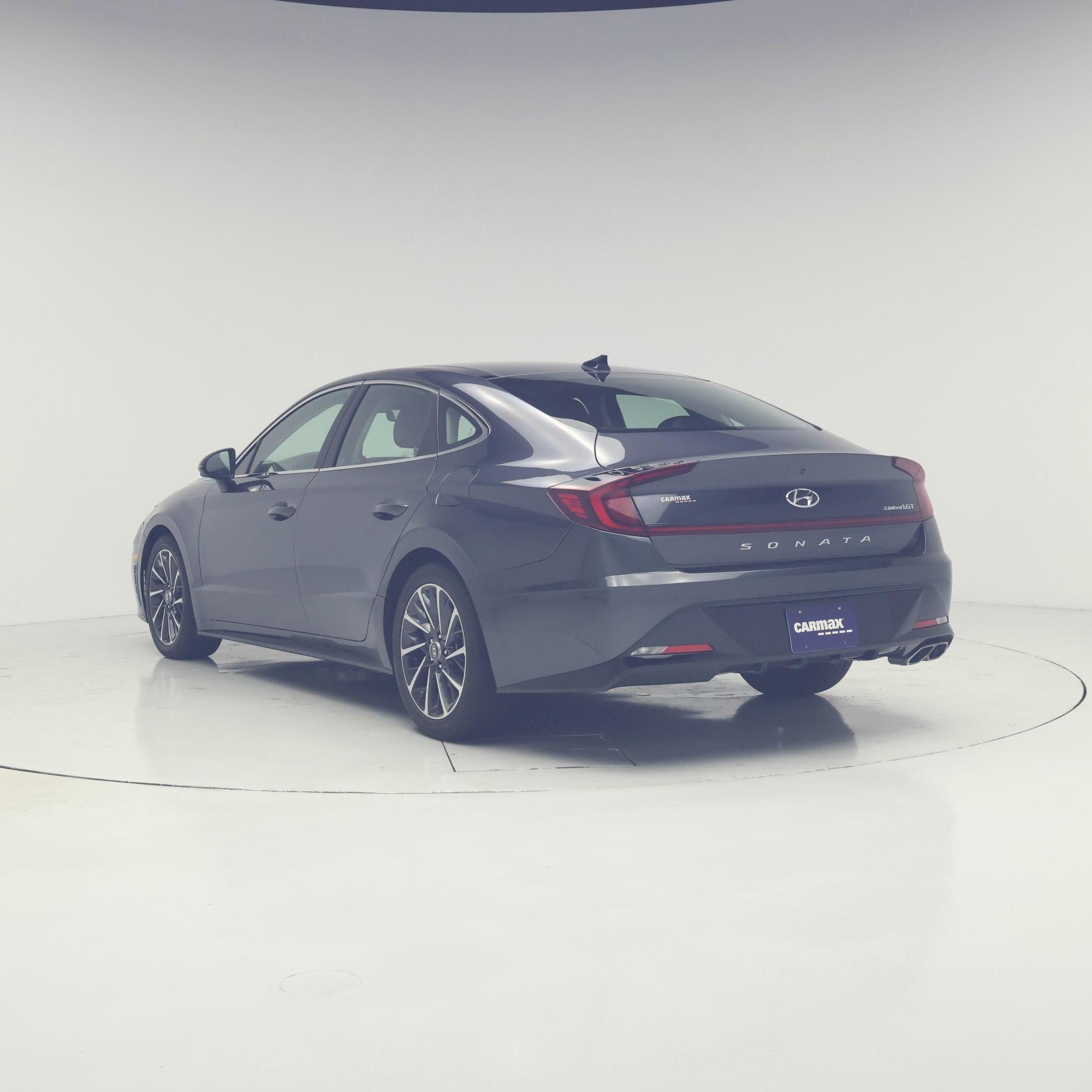 Thumbnail: 2020 Hyundai Sonata - 2