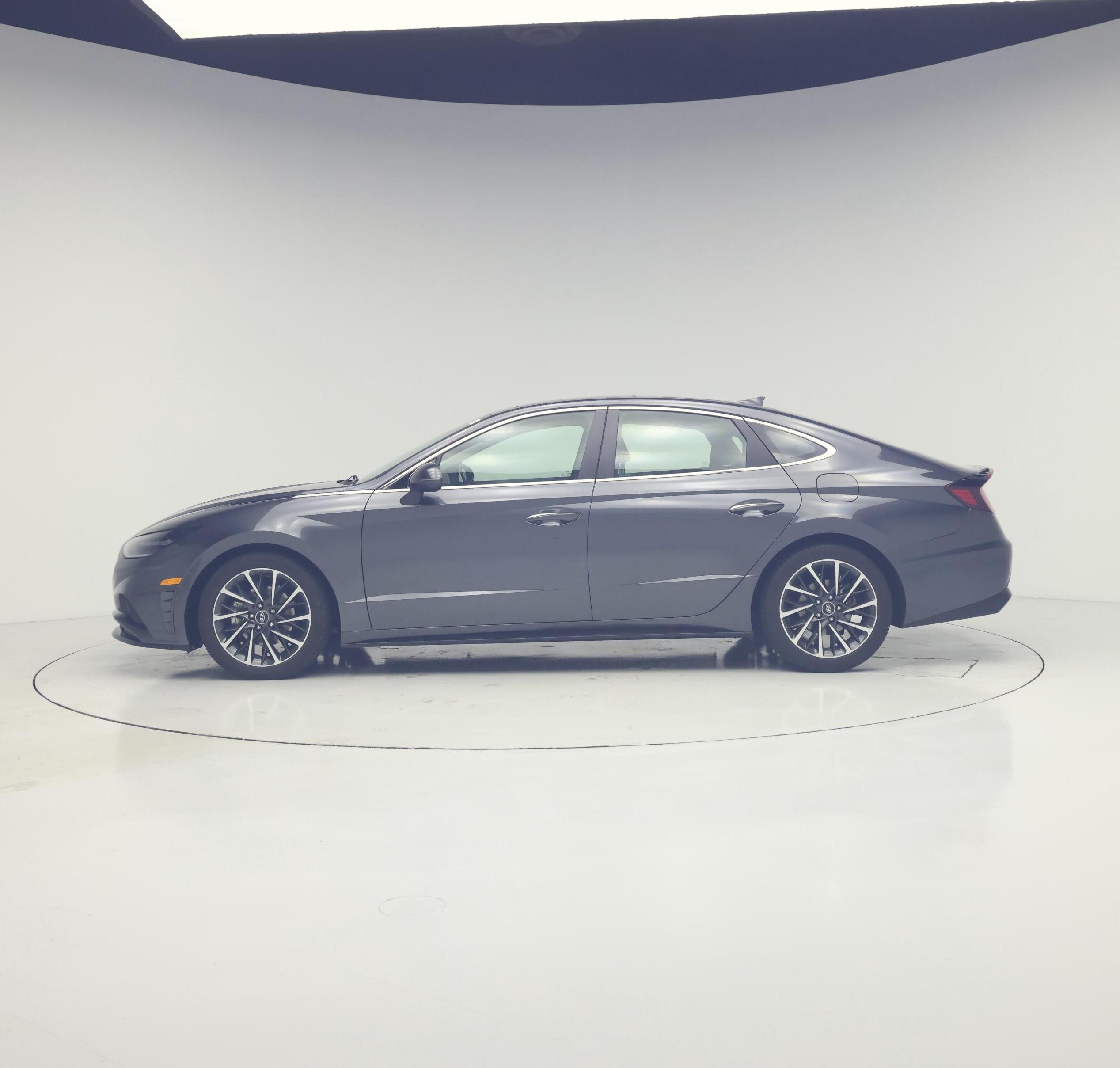 Thumbnail: 2020 Hyundai Sonata - 3