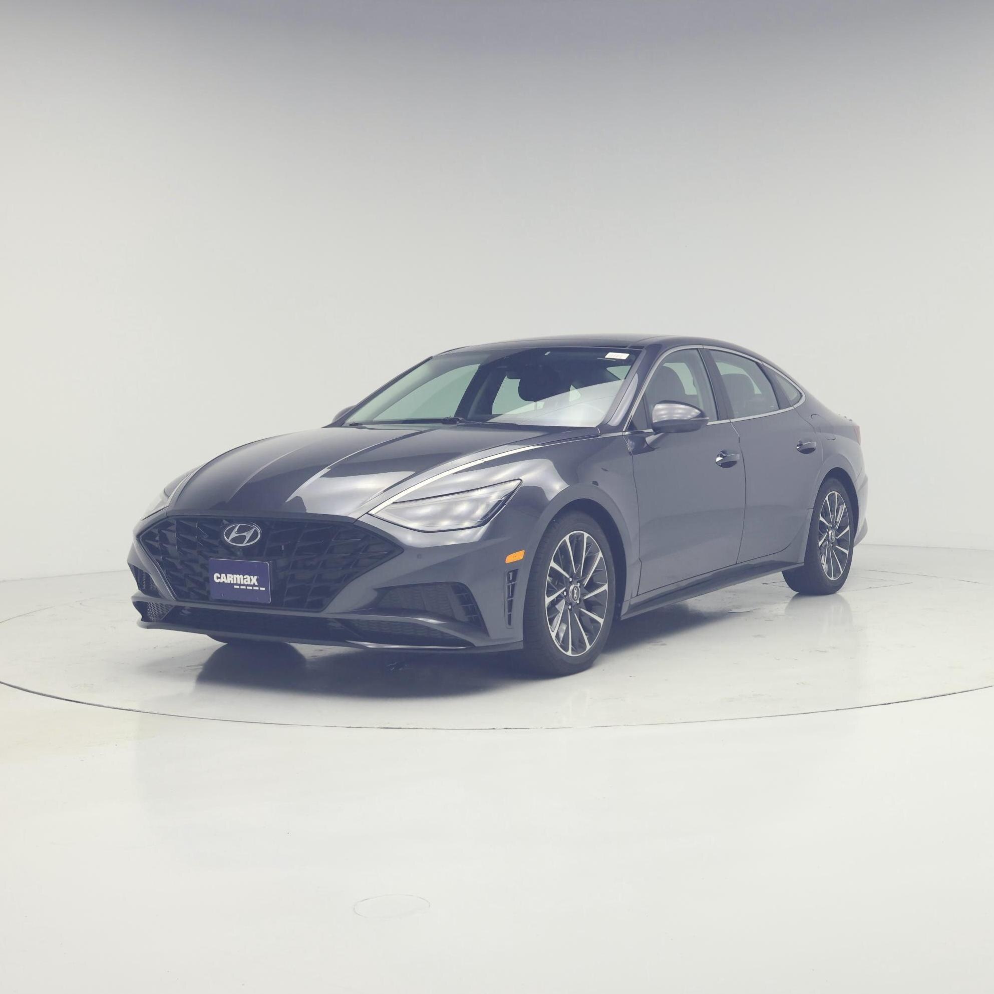 Thumbnail: 2020 Hyundai Sonata - 4