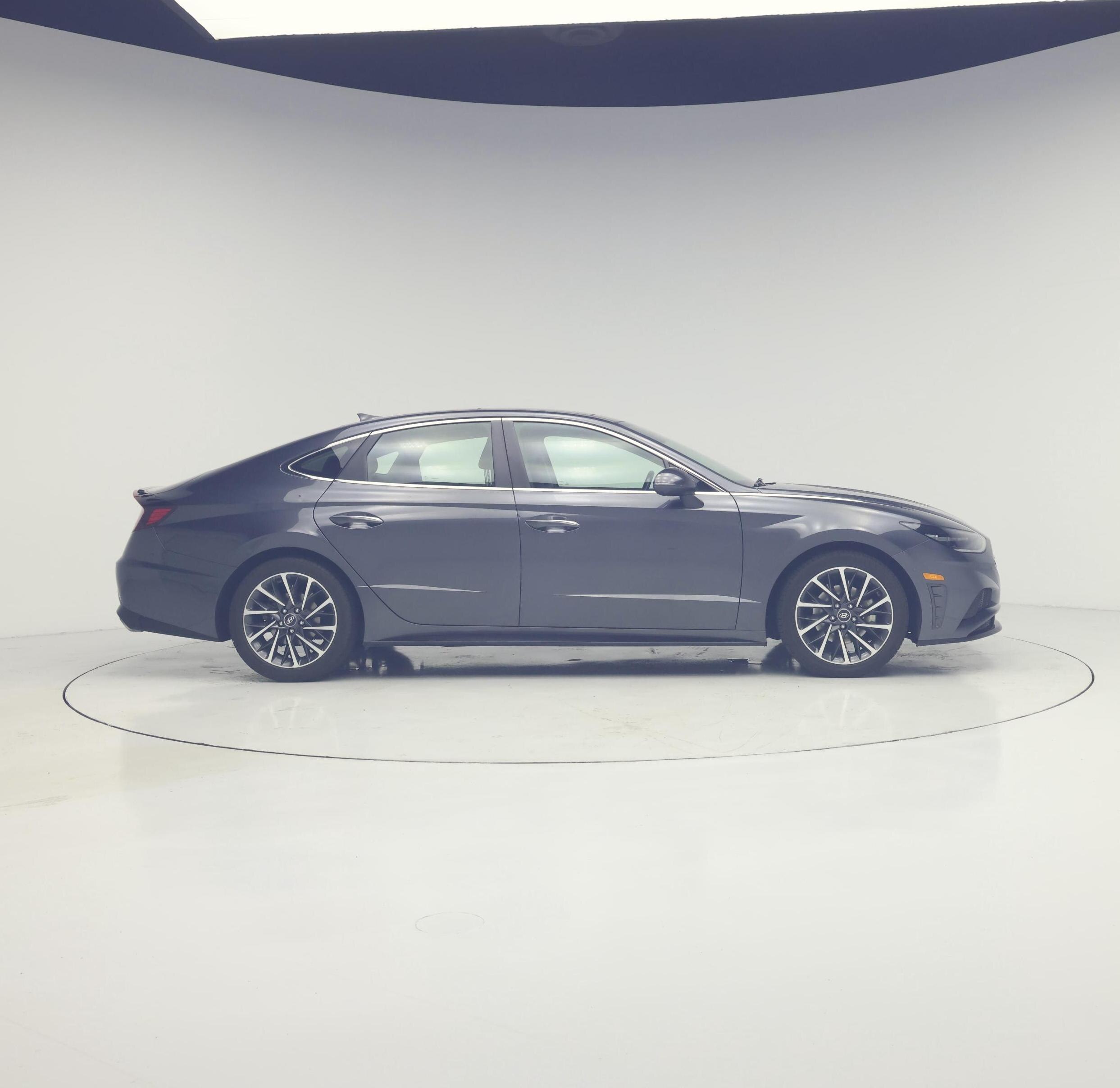 Thumbnail: 2020 Hyundai Sonata - 7