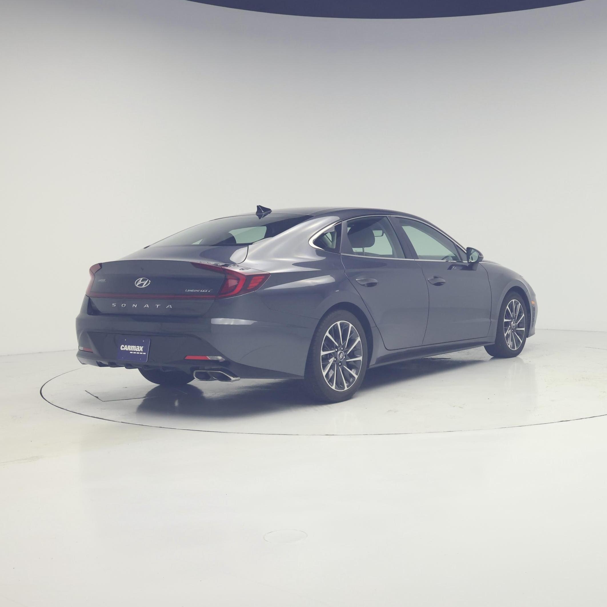 Thumbnail: 2020 Hyundai Sonata - 8