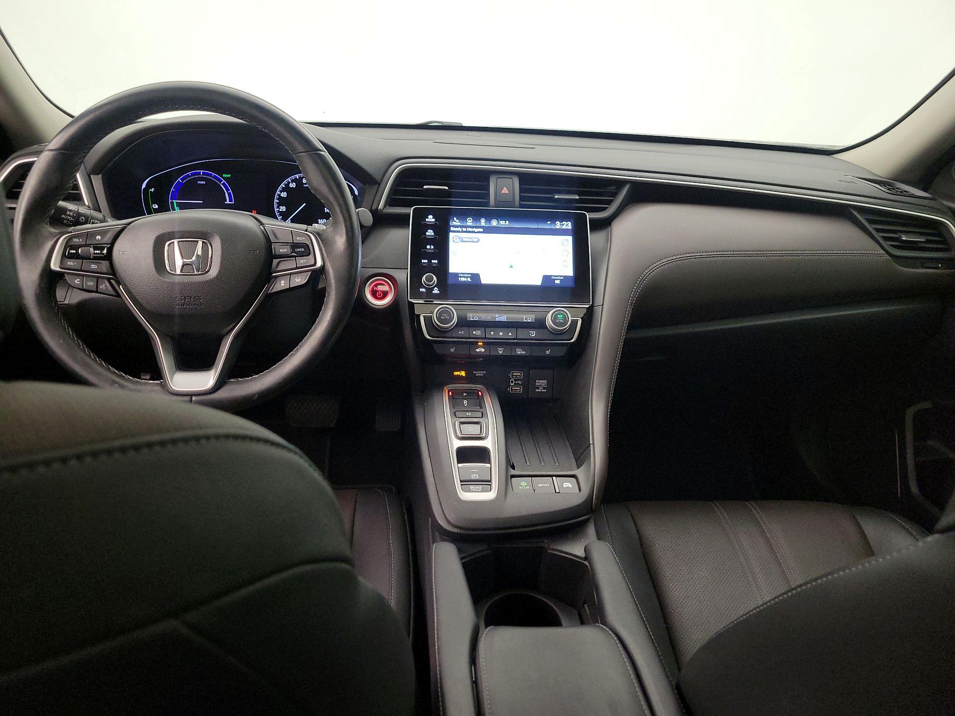 Thumbnail: 2020 Honda Insight - 9