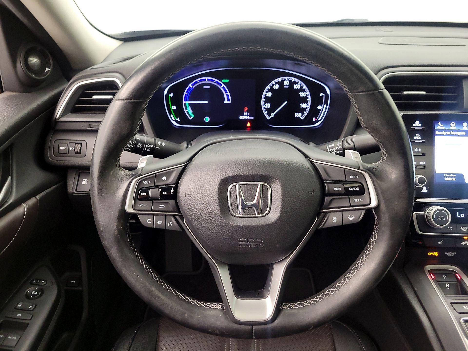 Thumbnail: 2020 Honda Insight - 10