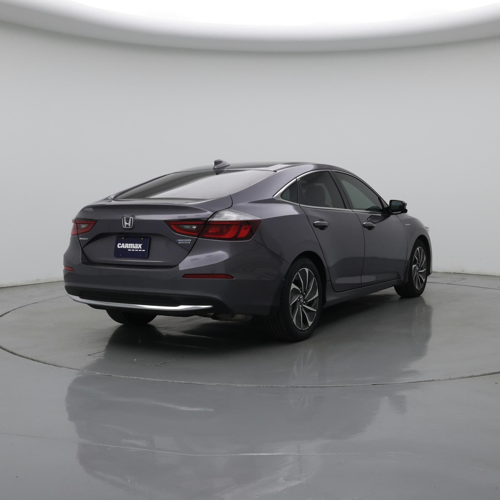 Thumbnail: 2020 Honda Insight - 8