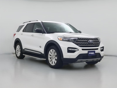 2021 Ford Explorer King Ranch