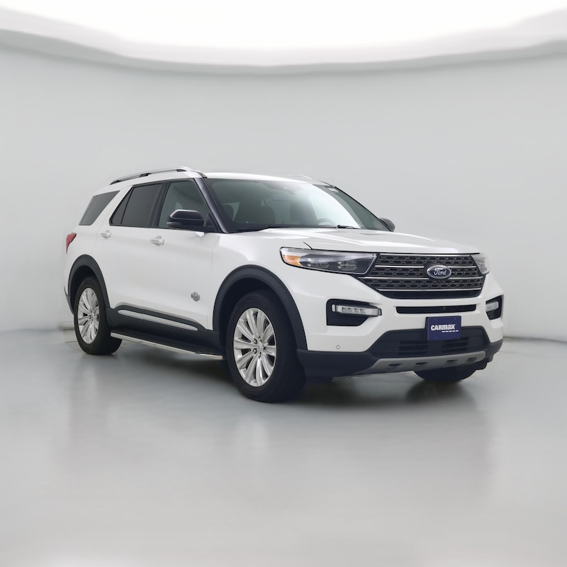2021 Ford Explorer King Ranch
