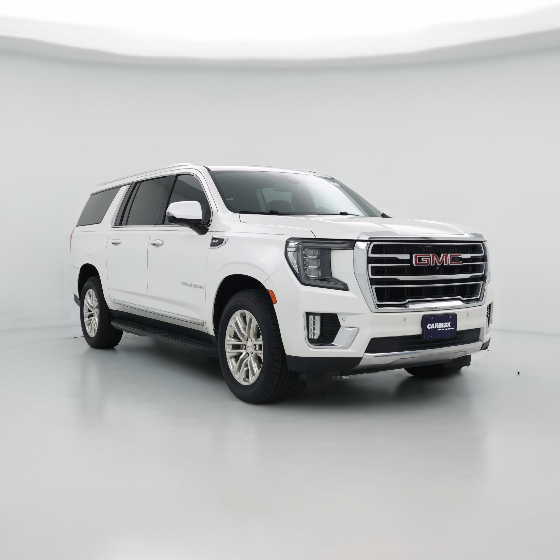 Thumbnail: 2022 GMC Yukon XL - 1
