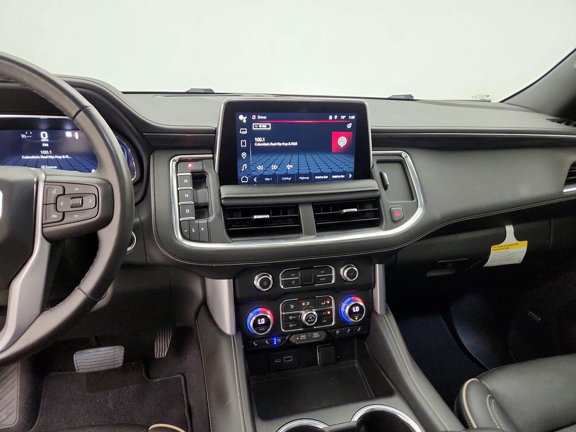 Thumbnail: 2022 GMC Yukon XL - 9