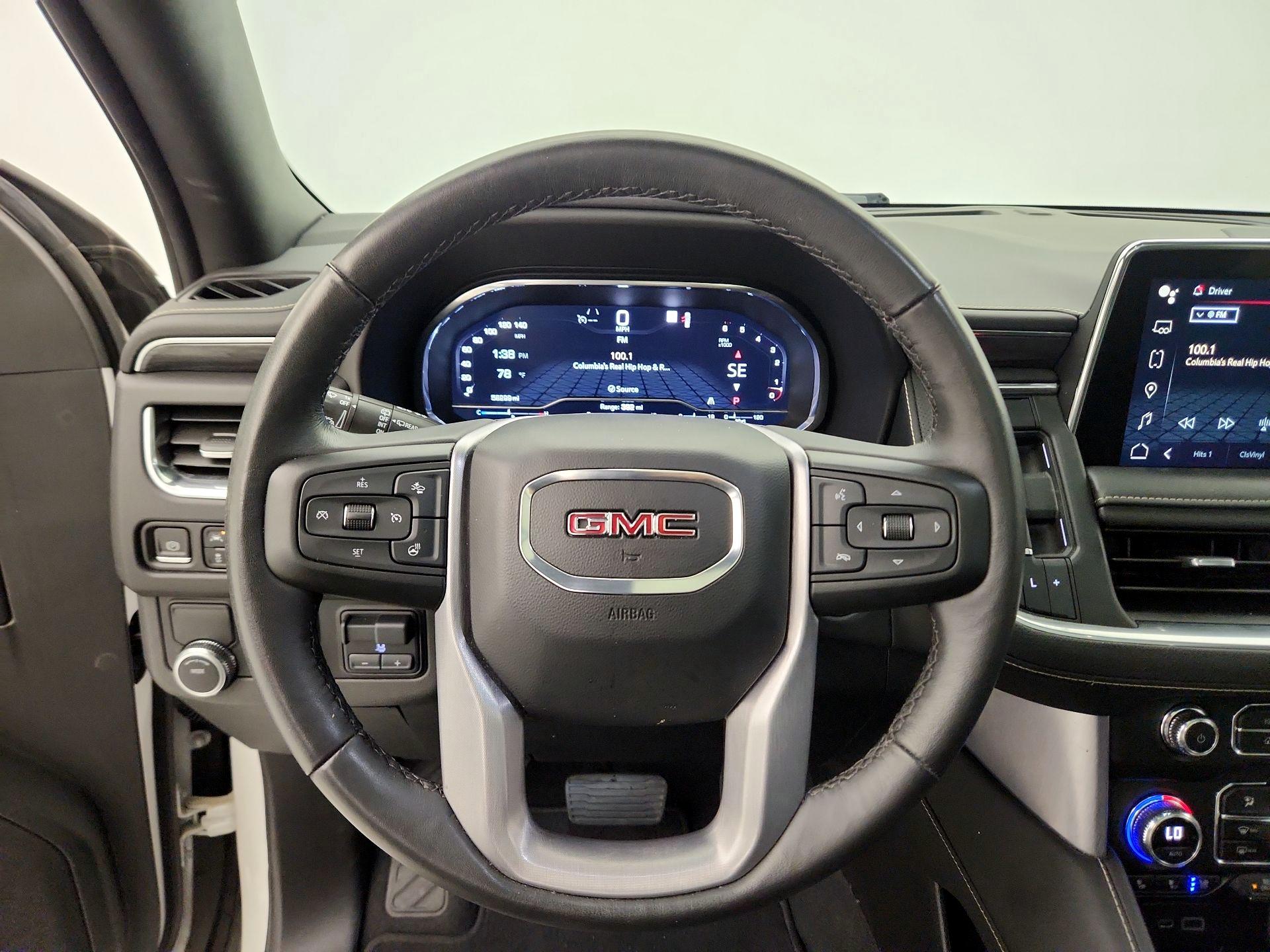 Thumbnail: 2022 GMC Yukon XL - 10
