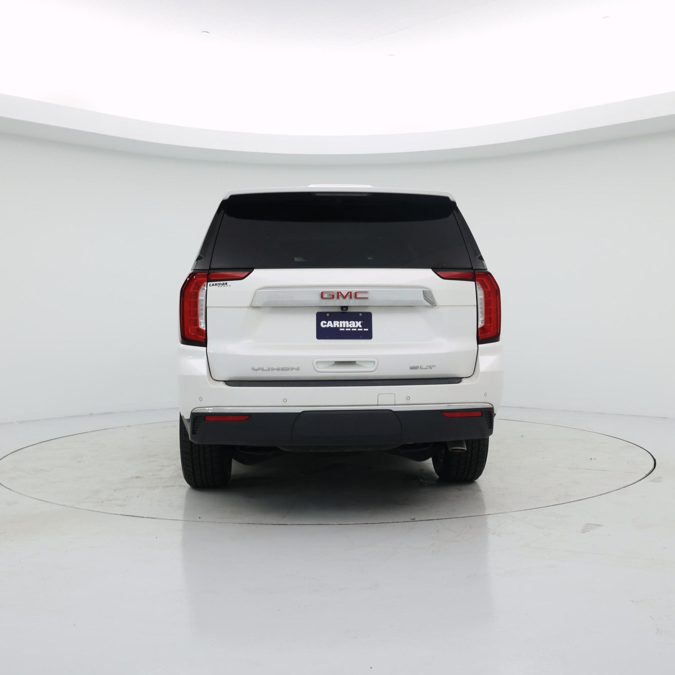 Thumbnail: 2022 GMC Yukon XL - 6