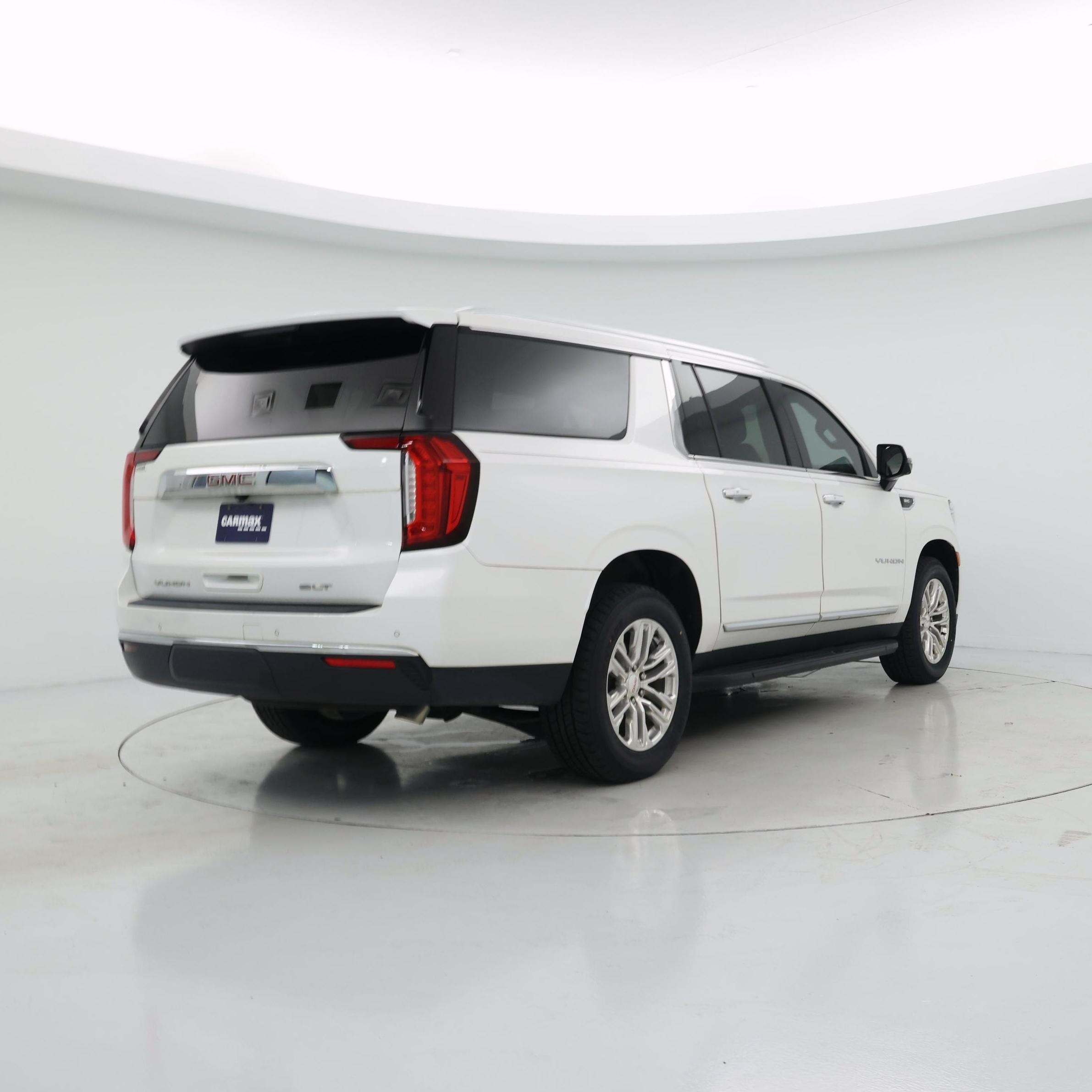 Thumbnail: 2022 GMC Yukon XL - 8