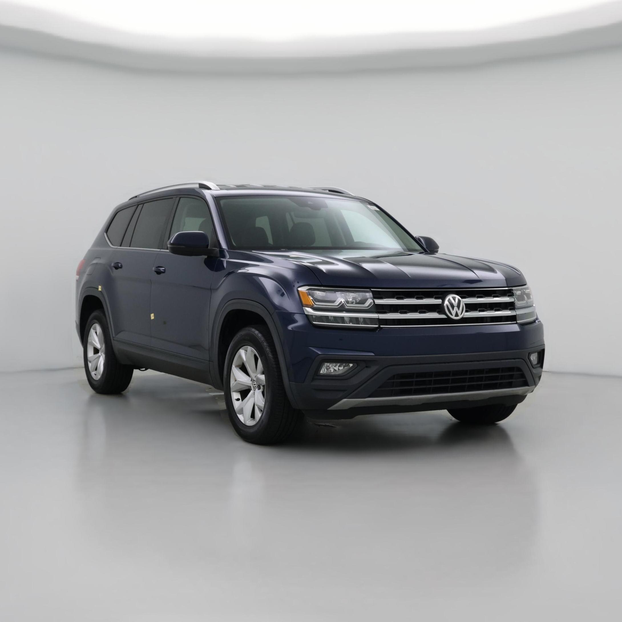 Thumbnail: 2018 Volkswagen Atlas - 1